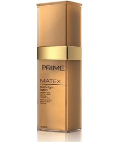 تصویر لوسیون رفع چروک گردن پریم Prime Neck Tight Lotion 50ml