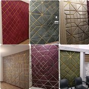 تصویر عایق صوتی پشت چسبدار 