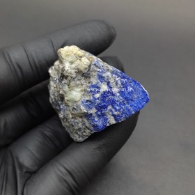 تصویر راف سنگ لاجورد (کدA491) 