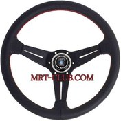 تصویر فرمان اسپرت برند ناردی NARDI 