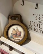 تصویر زیرلیوانی (ظرف سرو) 