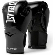 تصویر دستکش بوکس اورلست Everlast Pro- مشکی 