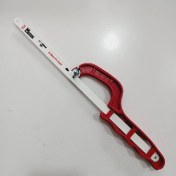 تصویر کمان اره دسته پلاستیکی 