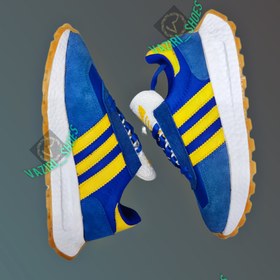 تصویر adidas E5 ret ropy China blue 