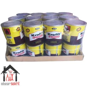 تصویر چسب کرافت رازی یک کیلویی بسته 24 عددی 