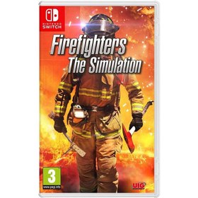 تصویر Firefighters: The Simulation - Nintendo Switch 