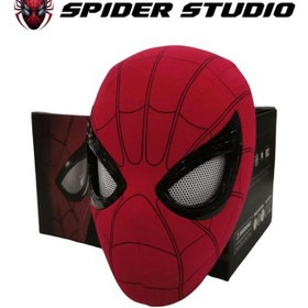 تصویر ماسک هوشمند اسپایدرمن Spiderman برند مارول 