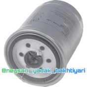 تصویر فیلتر گازوئیل یورو 5 ثانویه وارداتی نیسان دیزل 