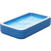 تصویر استخر بادی گرین لاین مدل GNINSPOOL3BL طول ۳۰۵ سانتی متر 