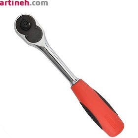 تصویر دسته جغجغه بکس 1/2 جی تک JETECH 1/2 inch ratchet handle