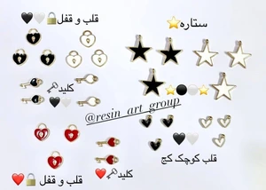 تصویر فروشگاه رزین آرت گالری