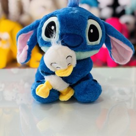 تصویر عروسک استیج بچه دار مینی 