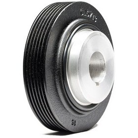 تصویر پولی سر میل لنگ پژو ۴۰۵ 