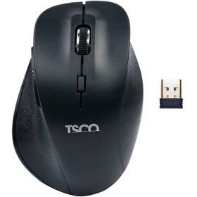 تصویر موس وایرلس تسکو مدل TM 686W ا TSCO TM 686W Wireless Mouse TSCO TM 686W Wireless Mouse