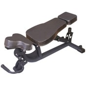 تصویر نیمکت مدرج تیپ Calibrated bench type C 