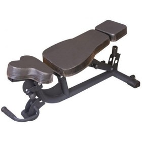 تصویر نیمکت مدرج تیپ Calibrated bench type C 