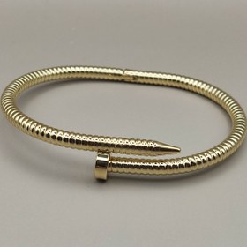 تصویر بنگل میخ دندانه ای 