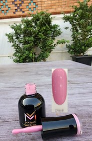 تصویر لاک ژل مجیک شماره ۴۶ 