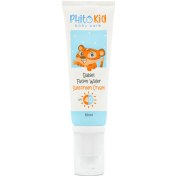 تصویر ضد آفتاب فیوژن واتر کودکان PhitoKid SPF40 Phitokid Fusion Water SPF40 Children's Sunscreen 50ml