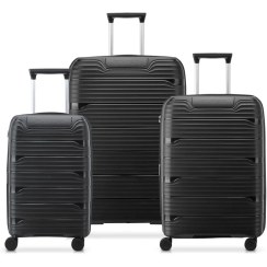 تصویر ست چمدان دلسی مدل DUNE پلی پروپیلن 