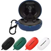 تصویر کاور محافظ سیلیکونی برند الما هندزفری کیو سی وای T13 ANC 2 QCY T13 ANC 2 SILICON CASE