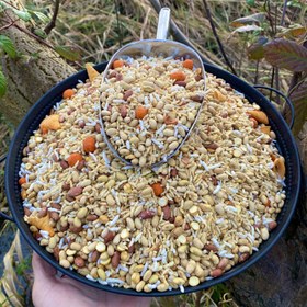 تصویر آجیل سنتی گیلان 