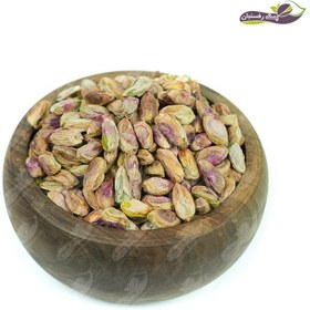 تصویر مغز پسته درجه یک اکبری No-Shell Pistachio