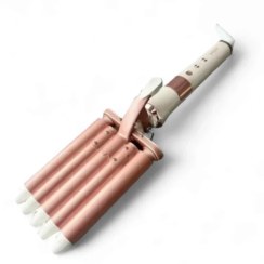 تصویر وی جی آر فرکننده مو ۵ شاخه / ویو | VGR 5-Barrel Curl Wand V528 