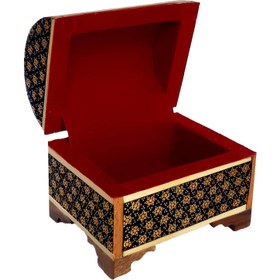 تصویر جعبه جواهرات صندوقی 