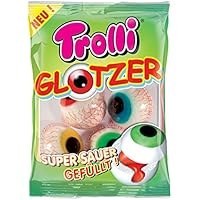 تصویر ترولی گلوتزر 75 گرم Trolli Glotzer 75g