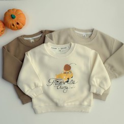 تصویر بلوز طرح ماشین حیوانات 