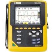 تصویر پاور آنالایزر کاوین آرنوکس مدل CA8331 Chauvin Arnoux CA8331 Power Analyses