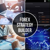 تصویر ساخت ربات های تریدر (معامله گر) با نرم افزار Forex Strategy Builder بدون نیاز به هیچ علم تکنیکال یا علم برنامه نویسی 
