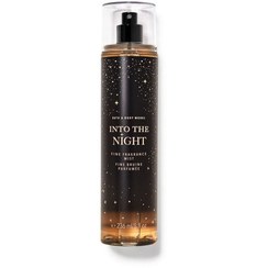 تصویر بادی میست بث اند بادی ورکز مدل Into The Night حجم ۲۳۶ میل Bath & body works Into The Night Fine Fragrance Mist - 236 ml