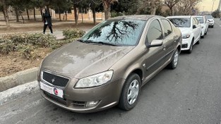 تصویر ایران خودرو رانا مدل 1394 ا LX LX