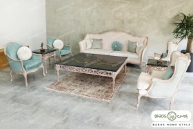 تصویر مبل کلاسیک ساوین کد ۹ 