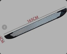 تصویر رکاب فابریکی لیفان X60 