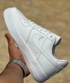 تصویر کتونی نایک مدل ایرفورس ساخت ویتنام - ۴ Nike Airforce made in Vietnam