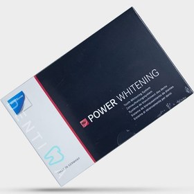 تصویر کیت بلیچینگ سه بیمار آفیس 40% وایت اسمایل White Smile Office POWER WHITENING