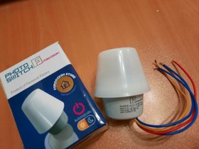 تصویر فتوسل 25 آمپر فروزش photo switch 25 A