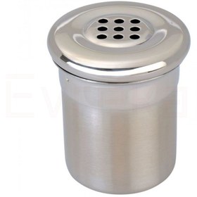 تصویر Berghoff Evrekala Steel Spice Berghoff Dispenser درشت فولاد جدید 