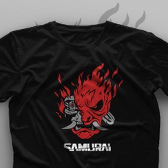 تصویر تیشرت Cyberpunk 2077 #8 