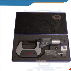 تصویر میکرومتر دیجیتال QLR خارج سنج 50-25 میلی متر مدل 131-02-534 QLR Digital Outside Micrometer 534-02-131