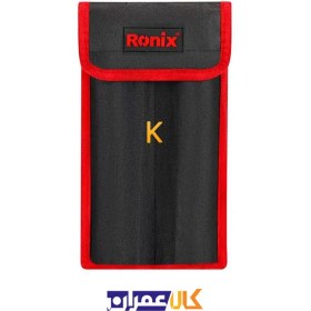 تصویر بیلچه چندکاره کمپینگ RH-9911 رونیکس 