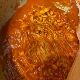 تصویر قارچ آنوکی نیمه خشک 