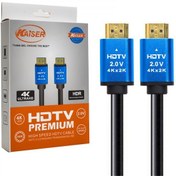 تصویر کابل HDMI ARC ۴K ۱۹ پین 