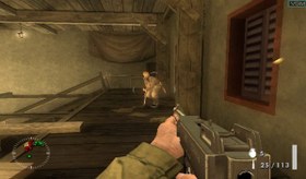 تصویر بازی(مدال افتخار)MEDAL OF HONOR FRONTLINE پلی استیشن PS2 لوح زرین 