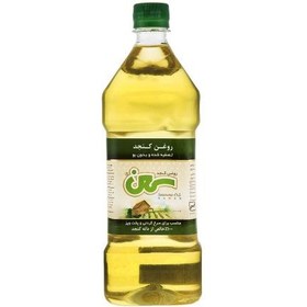تصویر روغن کنجد سمن ۱ لیتری 