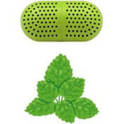 تصویر خوشبوکننده نعنا زوفای 