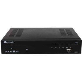 تصویر گیرنده دیجیتال مکسیدر مدل MX-3 3012JL Maxider digital receiver model MX-3 3012JL